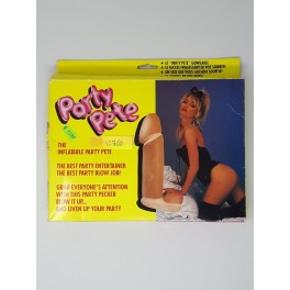The Inflatable Party Pete Addio al Celibato