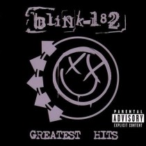 CD Blink182-greatest hits