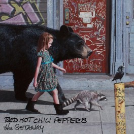 CD Red Hot Chili Peppers – The Getaway (Album - USA Edition ) 9397601006342 CD Red Hot Chili Peppers – The Getaway (Album - USA Edition ) 9397601006342