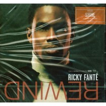 CD Ricky Fantè- rewind
