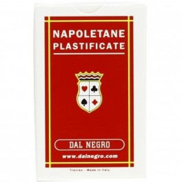 Carte da gioco napoletane numero 82