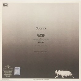 LP Francesco Guccini "Guccini" 12" Editoriale Nuovo Sigillato LP Francesco Guccini "Guccini" 12" Editoriale Nuovo Sigillato