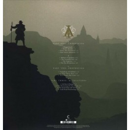 LP IAN ANDERSON - HOMO ERRATICUS (LIMITED EDITION) 2 VINYL LP IAN ANDERSON - HOMO ERRATICUS (LIMITED EDITION) 2 VINYL