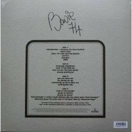 LP DAVID BOWIE I'm Only Dancing (The Soul Tour '74) 2LP LTD RSD 2020 LP DAVID BOWIE I'm Only Dancing (The Soul Tour '74) 2LP LTD RSD 2020