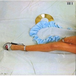 LP ROXY MUSIC ‎"ROXY MUSIC" [Half-Speed Mastered] Heavyweight vinyl