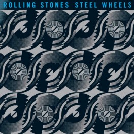 CD THE ROLLING STONES - STEEL WHEELS 2009 RMST 602527015675 CD THE ROLLING STONES - STEEL WHEELS 2009 RMST 602527015675