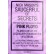 LP Nick Mason (PINK FLOYD)  Sacerful Of Secrets Live At The Roundhouse 2LP LTD 190759827116