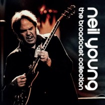 LP Neil Young - The Broadcast Collection (4 Lp)