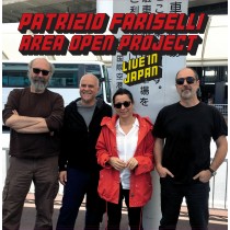 LP PATRIZIO FARISELLI & AREA OPEN PROJECT - LIVE IN JAPAN