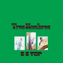 LP ZZ TOP TRES HOMBRES 603497864409 LP ZZ TOP TRES HOMBRES 603497864409