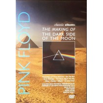 DVD PINK FLOYD THE MAKING OF THE DARK SIDE OF THE MOON