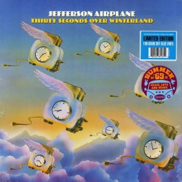 Jefferson AIRPLANE-Thirty Seconds Over Winterland (Blue) Jefferson AIRPLANE-Thirty Seconds Over Winterland (Blue)