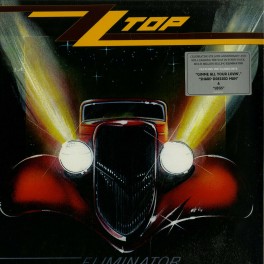 LP ZZ TOP ELIMINATOR 180g. VINYL 2013 Warner LP ZZ TOP ELIMINATOR 180g. VINYL 2013 Warner