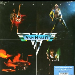 LP Van Halen - Van Halen Vinyl 180 Gr. (Remastered) 081227955250 LP Van Halen - Van Halen Vinyl 180 Gr. (Remastered) 081227955250