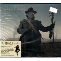 CD Ian Anderson - Homo Erraticus DIGIPACK