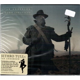 CD Ian Anderson - Homo Erraticus DIGIPACK CD Ian Anderson - Homo Erraticus DIGIPACK