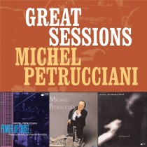 CD Michel Petrucciani – Great Sessions BOX 3CD BLUE NOTE RMST RARE