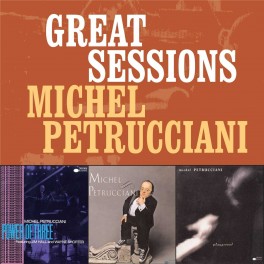 CD Michel Petrucciani – Great Sessions BOX 3CD BLUE NOTE RMST RARE CD Michel Petrucciani – Great Sessions BOX 3CD BLUE NOTE RMST RARE