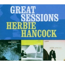 CD Herbie CD Hancock - Great Sessions 3CD Box set BLUE NOTE