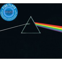 CD Pink Floyd- the dark side of the moon 2CD