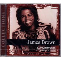 CD JAMES BROWN Collections 2007 Europe Sony BMG  886970990127