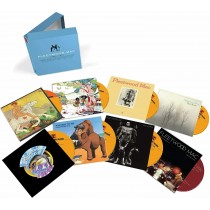 CD FLEETWOOD MAC 1969-1974 BOX 8CD LTD 603497851300