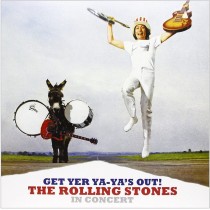 LP The Rolling Stones ‎– Get Yer Ya-Ya's Out! LP+CD+DVD BOX SET