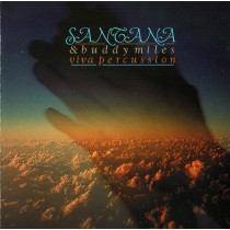 CD SANTANA & BUDDY MILES - VIVA PERCUSSION RARO 4011778013419