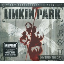 CD LINKIN PARK Hybrid Theory (20th Anniversary) 2xCD Deluxe