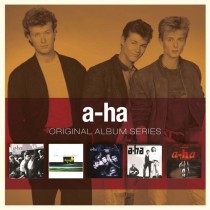CD A-Ha - Original Album Series (5 Cd) (US IMPORT RHINO) 081227976941 