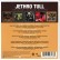 CD JETHRO TULL - ORIGINAL ALBUM SERIES  (BOX 5CD)  2014 RHINO 825646285334