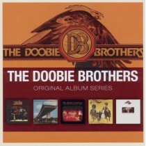 CD The Doobie Brothers - Original Album Series [BOX 5CD] 2011 RHINO 081227975401