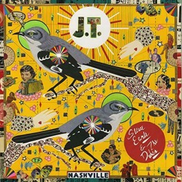 LP Steve Earle & The Dukes - J.T.- Indie Exclusive 607396549313 LP Steve Earle & The Dukes - J.T.- Indie Exclusive 607396549313