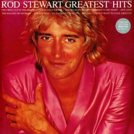 LP ROD STEWART - Greatest hits (2020) white vinyl LP ROD STEWART - Greatest hits (2020) white vinyl