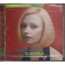 CD Raffaella Carra' 2CD I Grandi Successi Flashback / RCA 743217969424