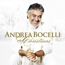 LP Andrea Bocelli - My Christmas (Remastered  2VINYL) 602547193636