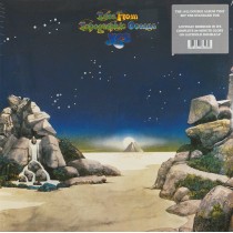 LP Yes - Tales From Topographic Oceans 2Vinyl RHINO 2013 GATEFOLD 081227965532