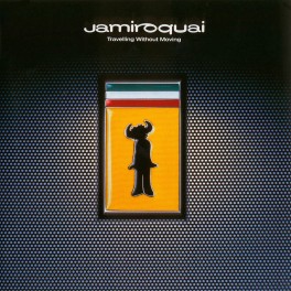CD Jamiroquai- travelling without moving