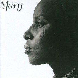 CD Mary J. Blige- mary