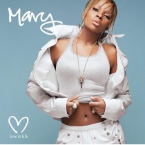 CD Mary J. Blige- love & life