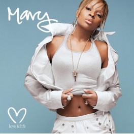 CD Mary J. Blige- love & life