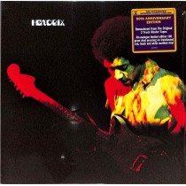 LP Jimi Hendrix Band Of Gypsys 50th Anniversary Coloured 194397725018