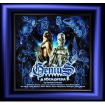 CD Genius- episode1 a human into dreams' world