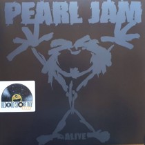 Pearl Jam Alive  Ep 12" Rsd 21 Vinyl 194398539911