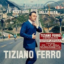 TIZIANO FERRO - Il Mestiere Della Vita - Box Set 2016 LP+Cd+MC+ Foto 602557234831