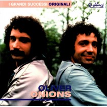OLIVER ONIONS I GRANDI SUCCESSI ORIGINALI 2 x CD COMPILATION