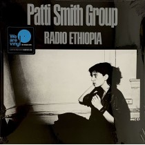 LP Patti smith group-Radio Ethiopia