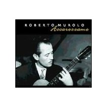 ROBERTO MUROLO ACCAREZZAME CD 8031274005288