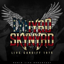 Lynyrd Skynyrd - Best Of Live At Cardiff 1975 VINYL NUOVO