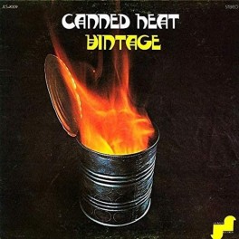 LP VINTAGE CANNED HEAT